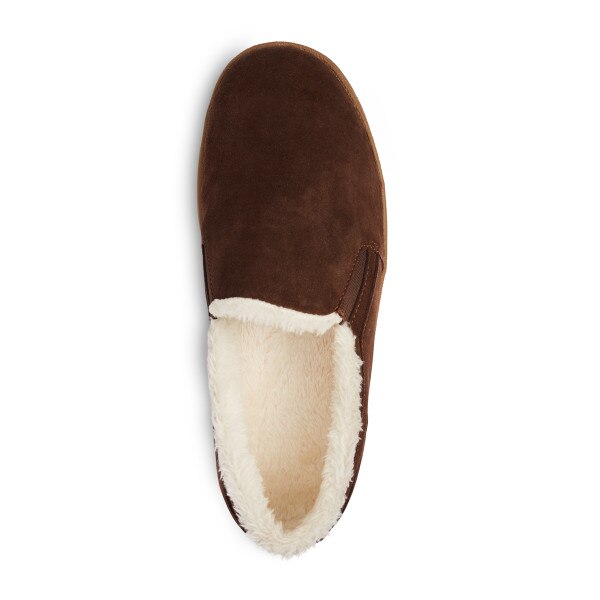 No. 18 Slipper Smooth Toe Espresso